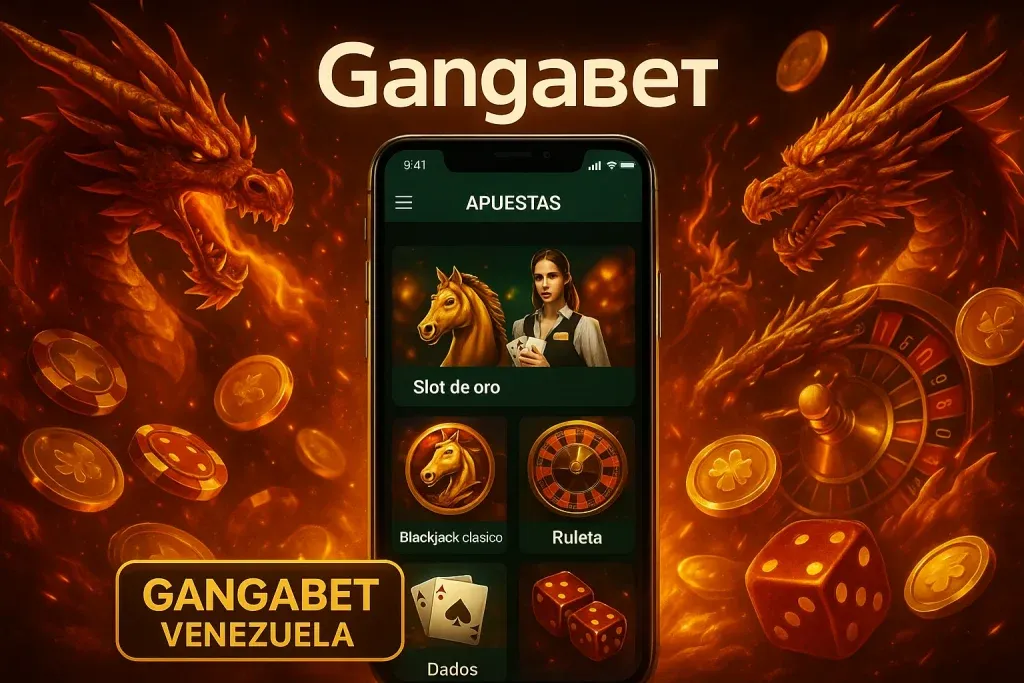 Gangabet brand image